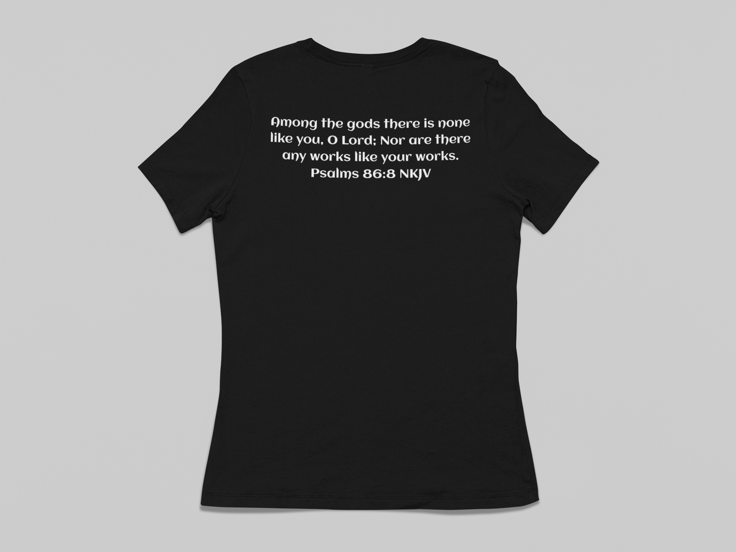 Short Sleeve T-Shirt Better Than Best