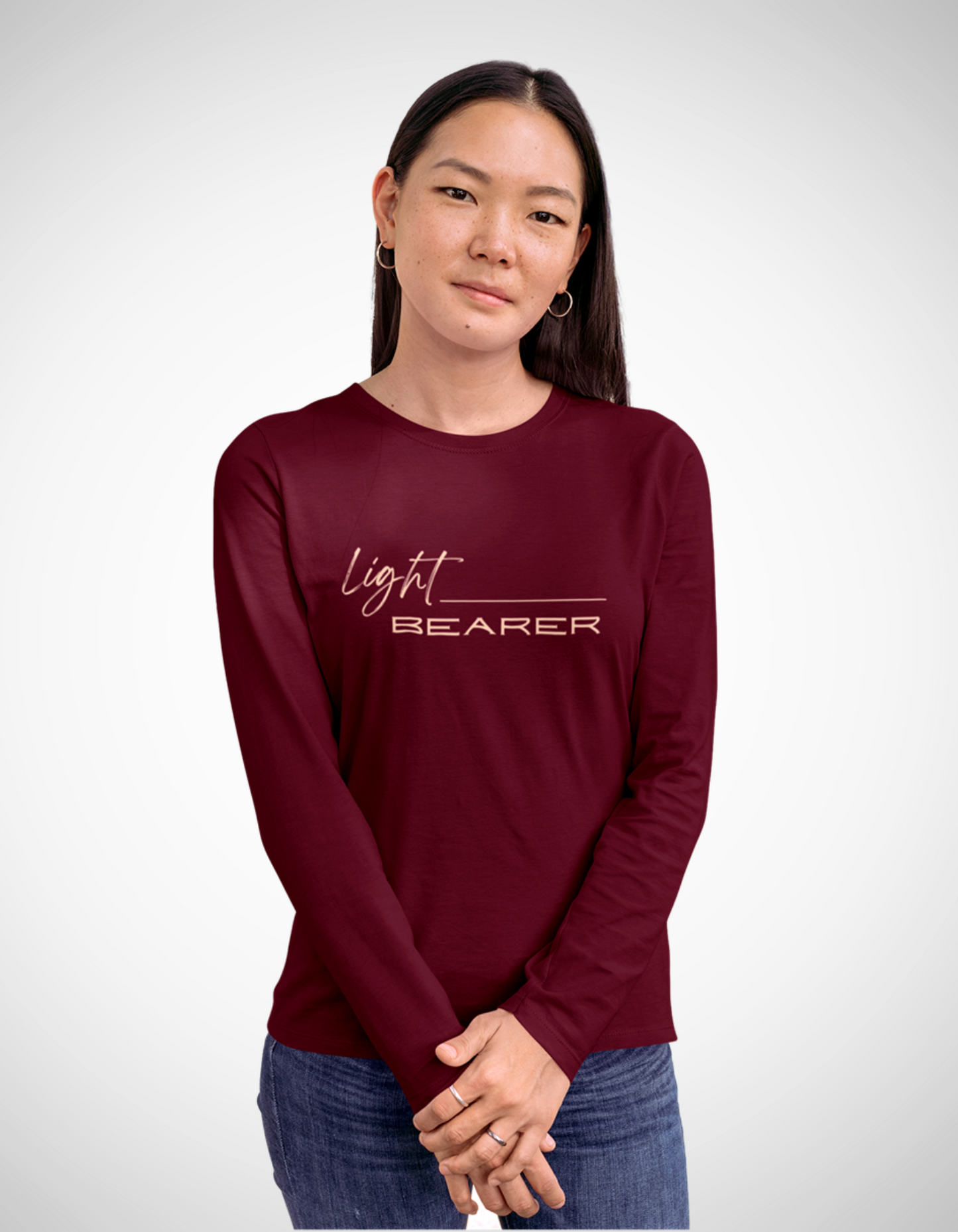 Long Sleeve Tee Light Bearer