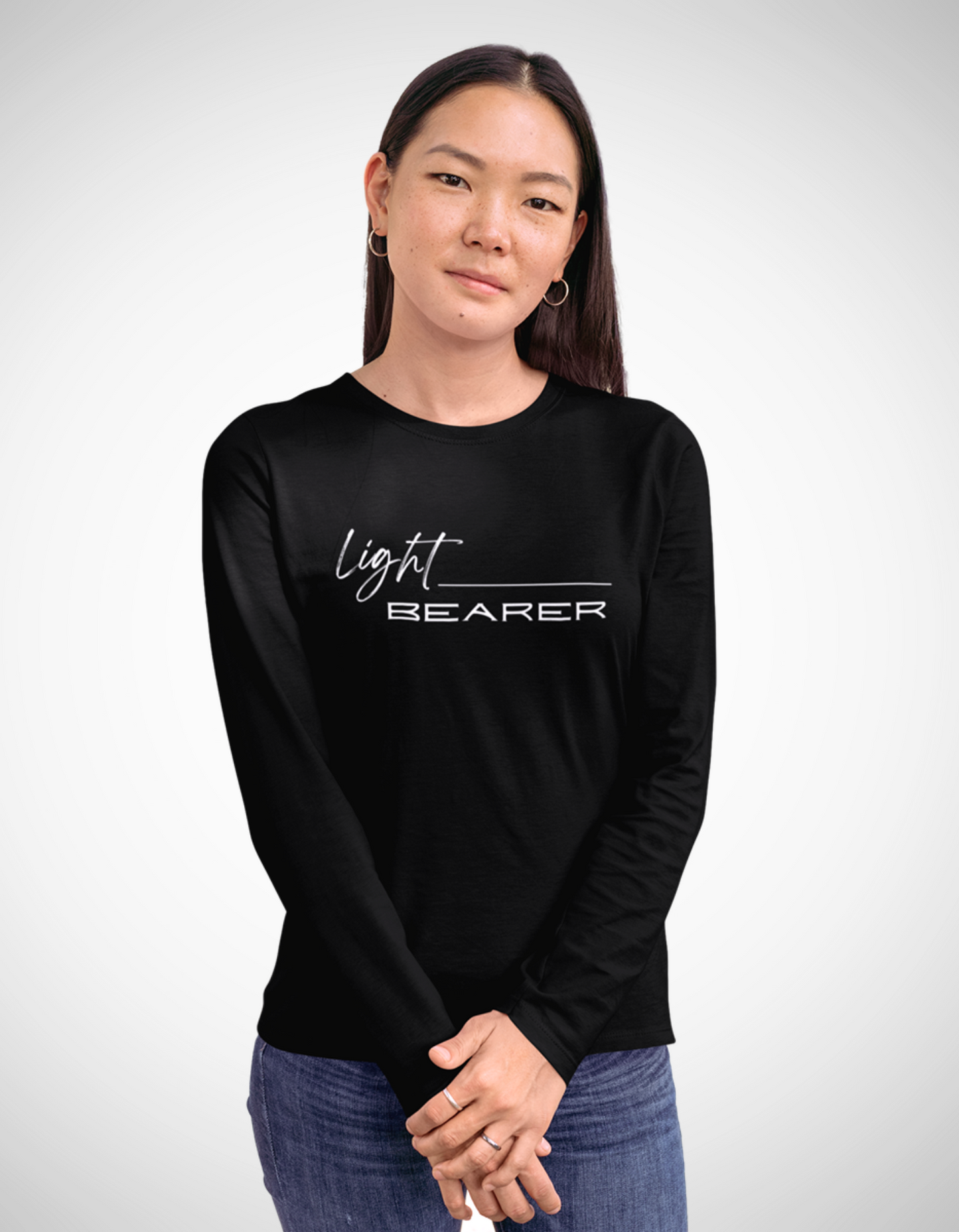Long Sleeve Tee Light Bearer