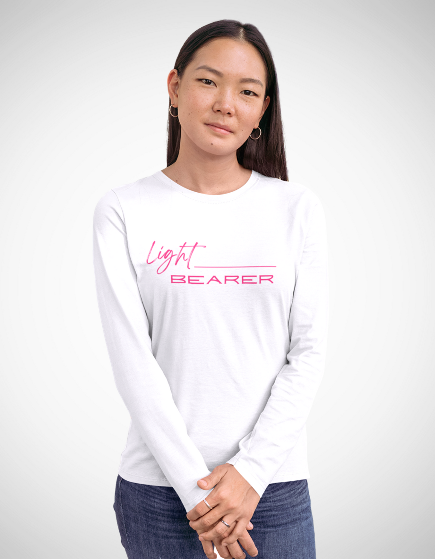 Long Sleeve Tee Light Bearer