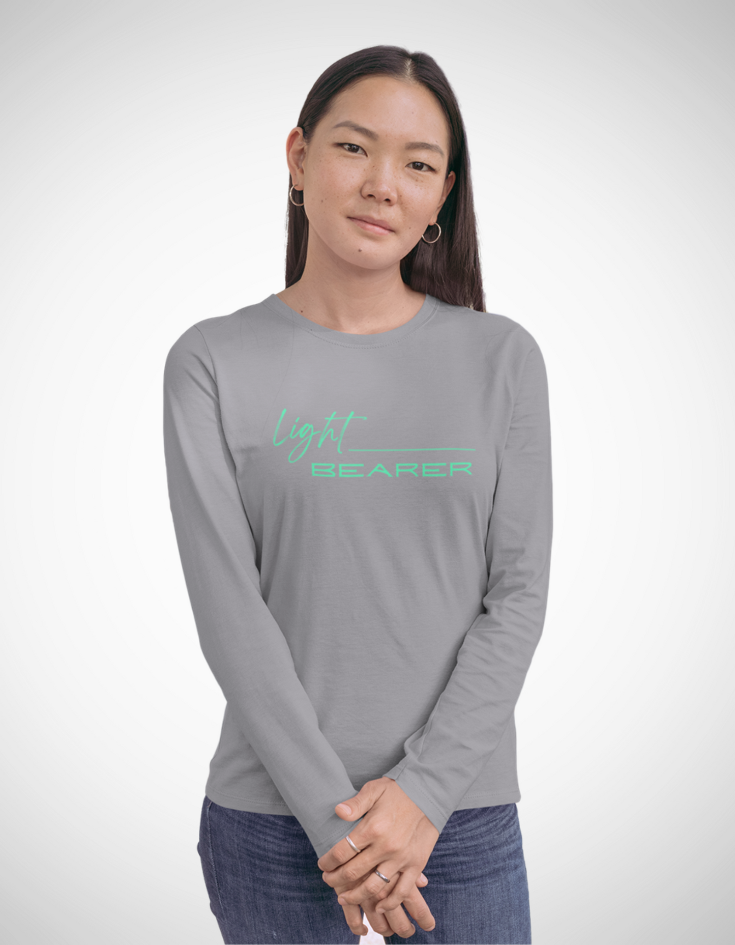 Long Sleeve Tee Light Bearer