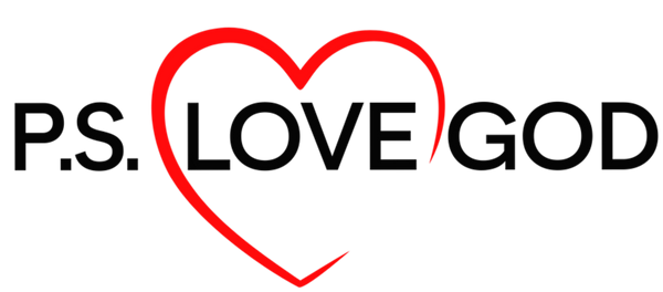 P.S. LOVE GOD