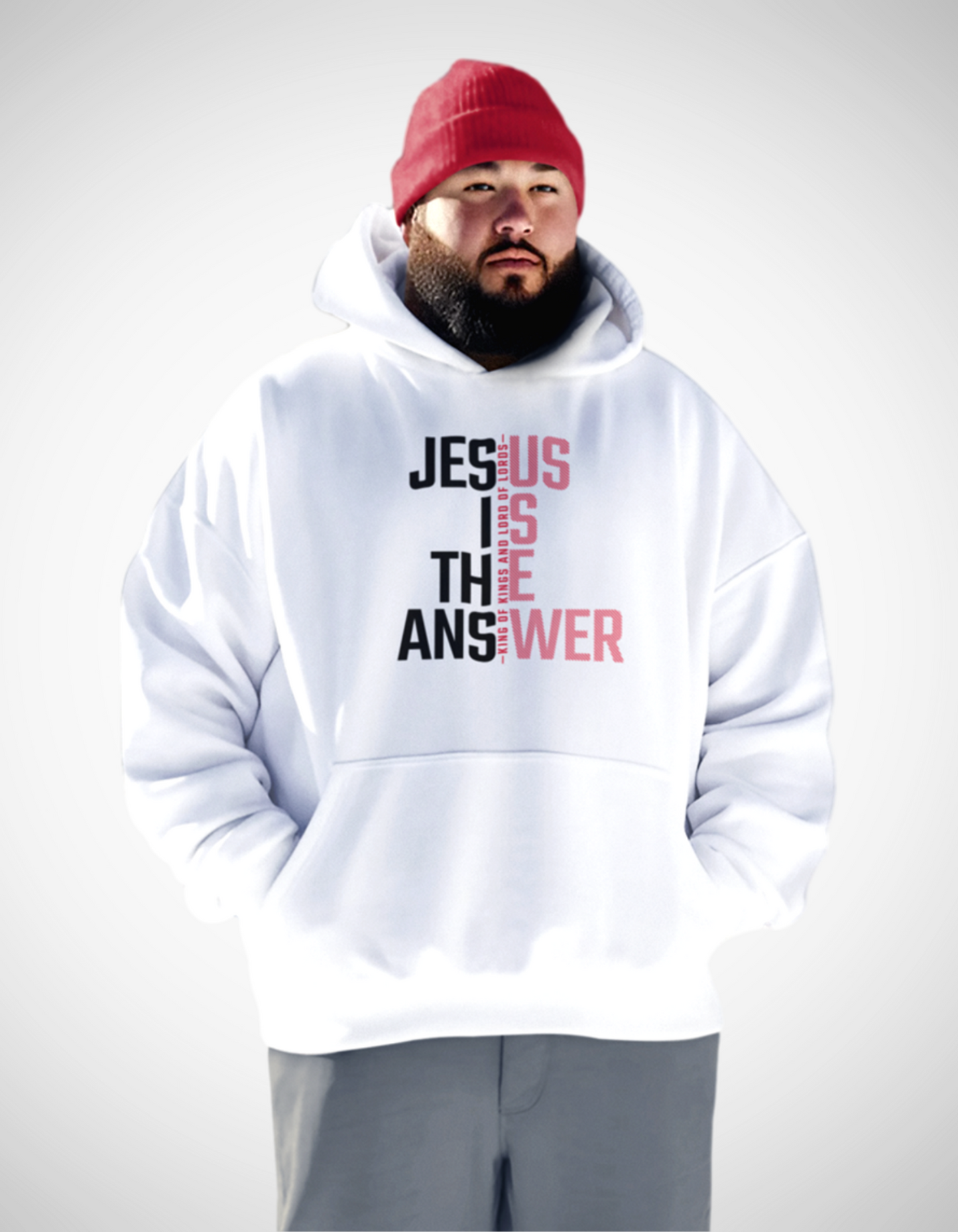 Hoodie The Answer
