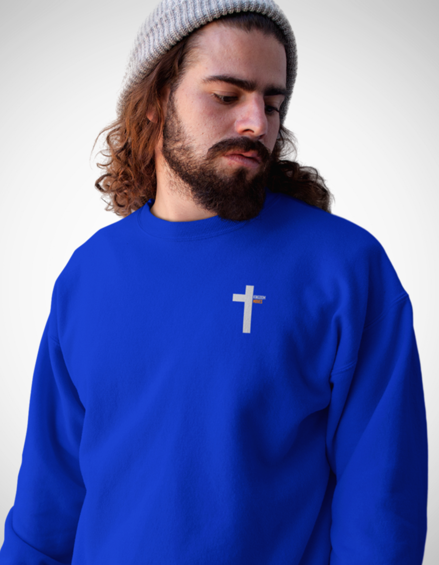 Crewneck Kingdom Low Profile