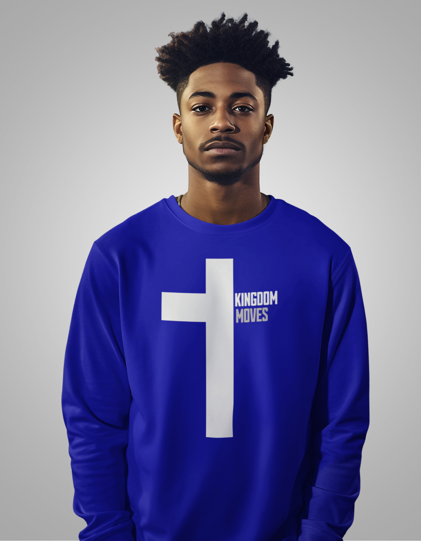 Long Sleeve Tee Kingdom