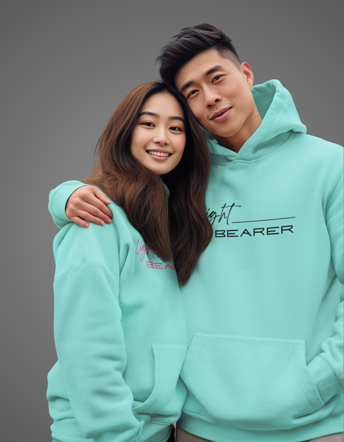 Hoodie Light Bearer