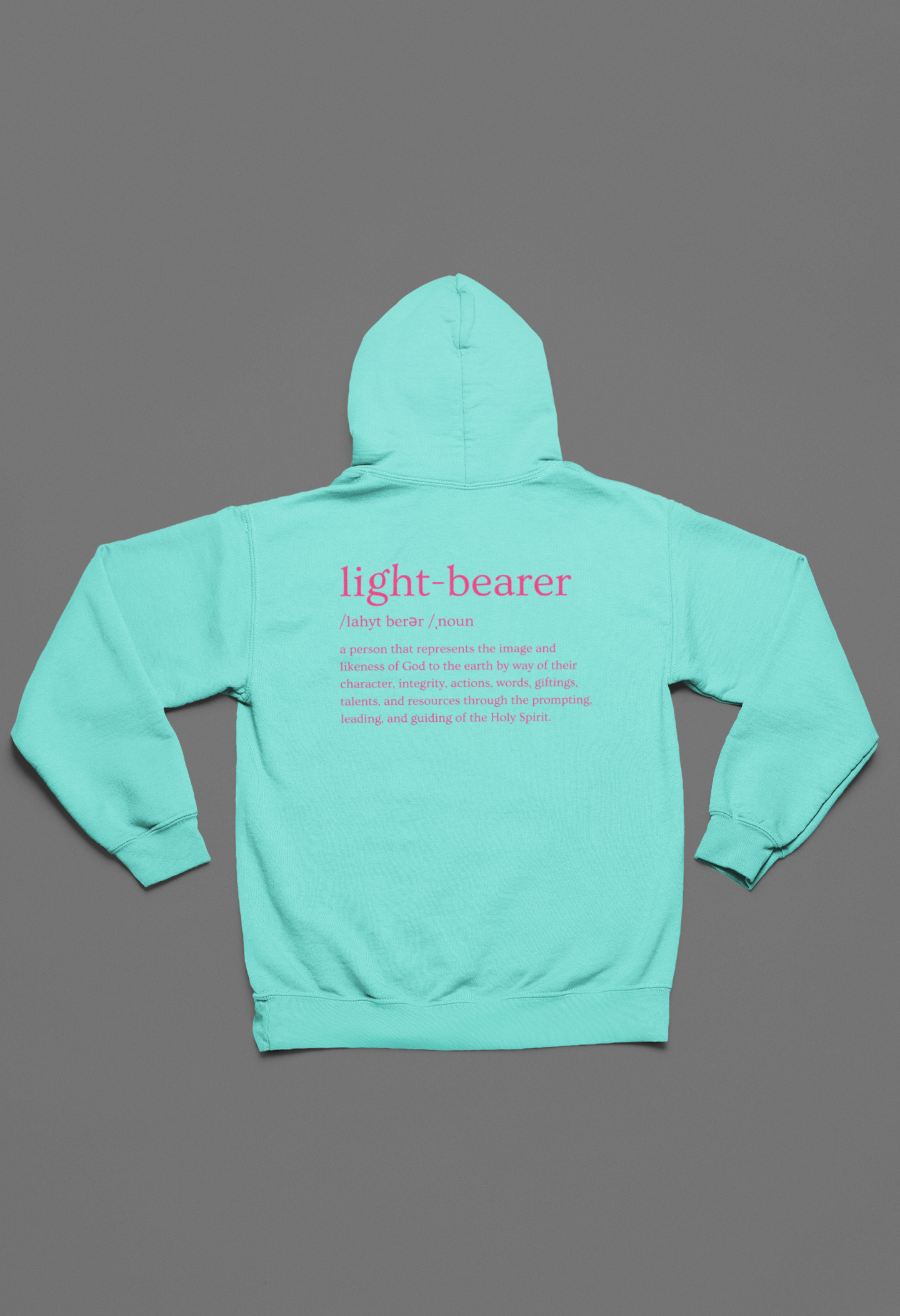 Hoodie Light Bearer