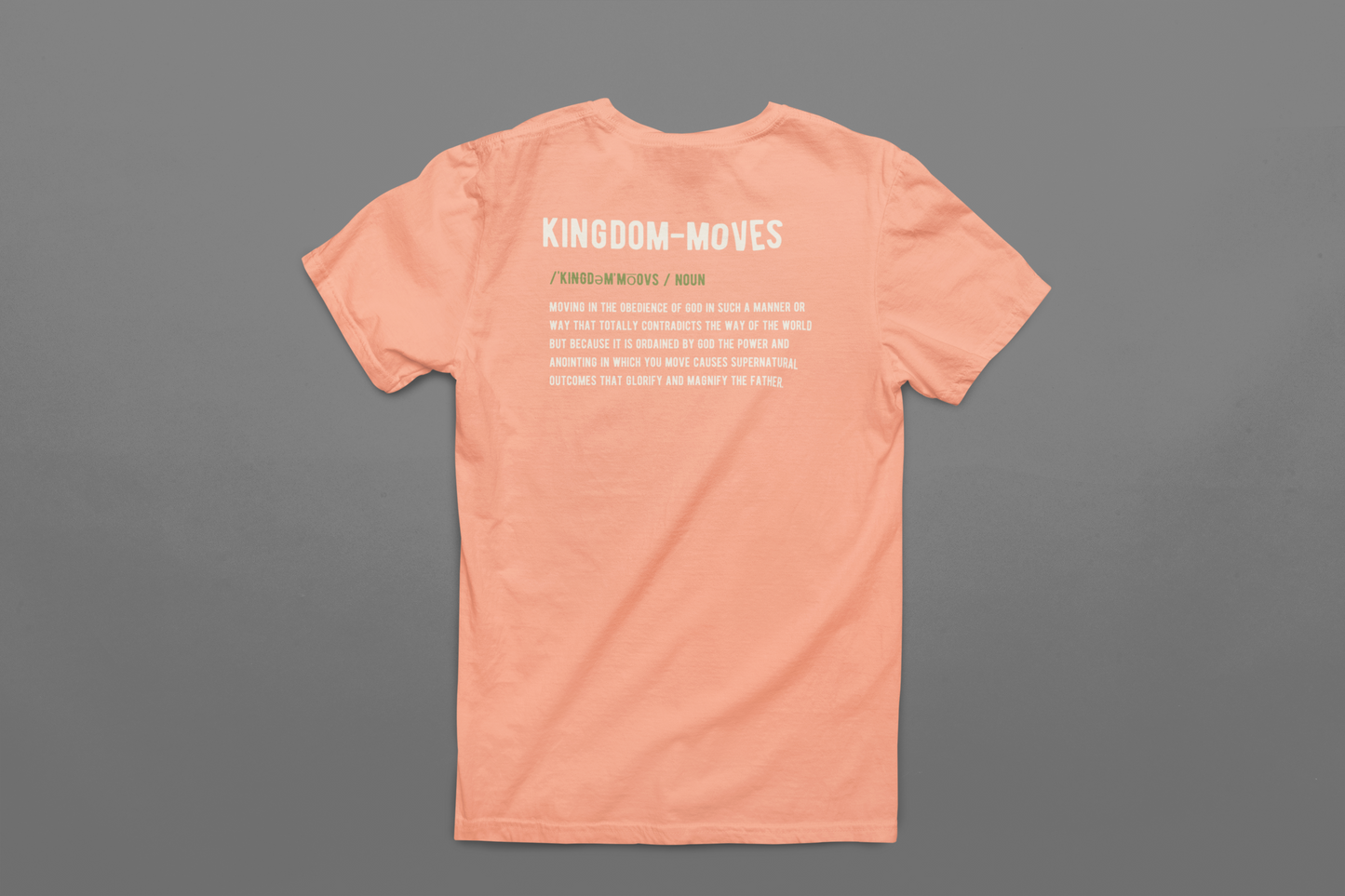 Short Sleeve T-shirt