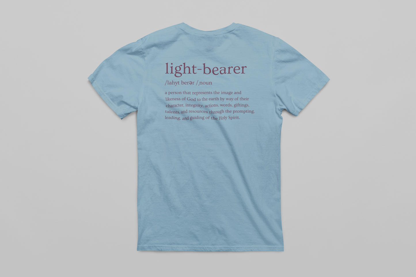 Short Sleeve T-Shirt