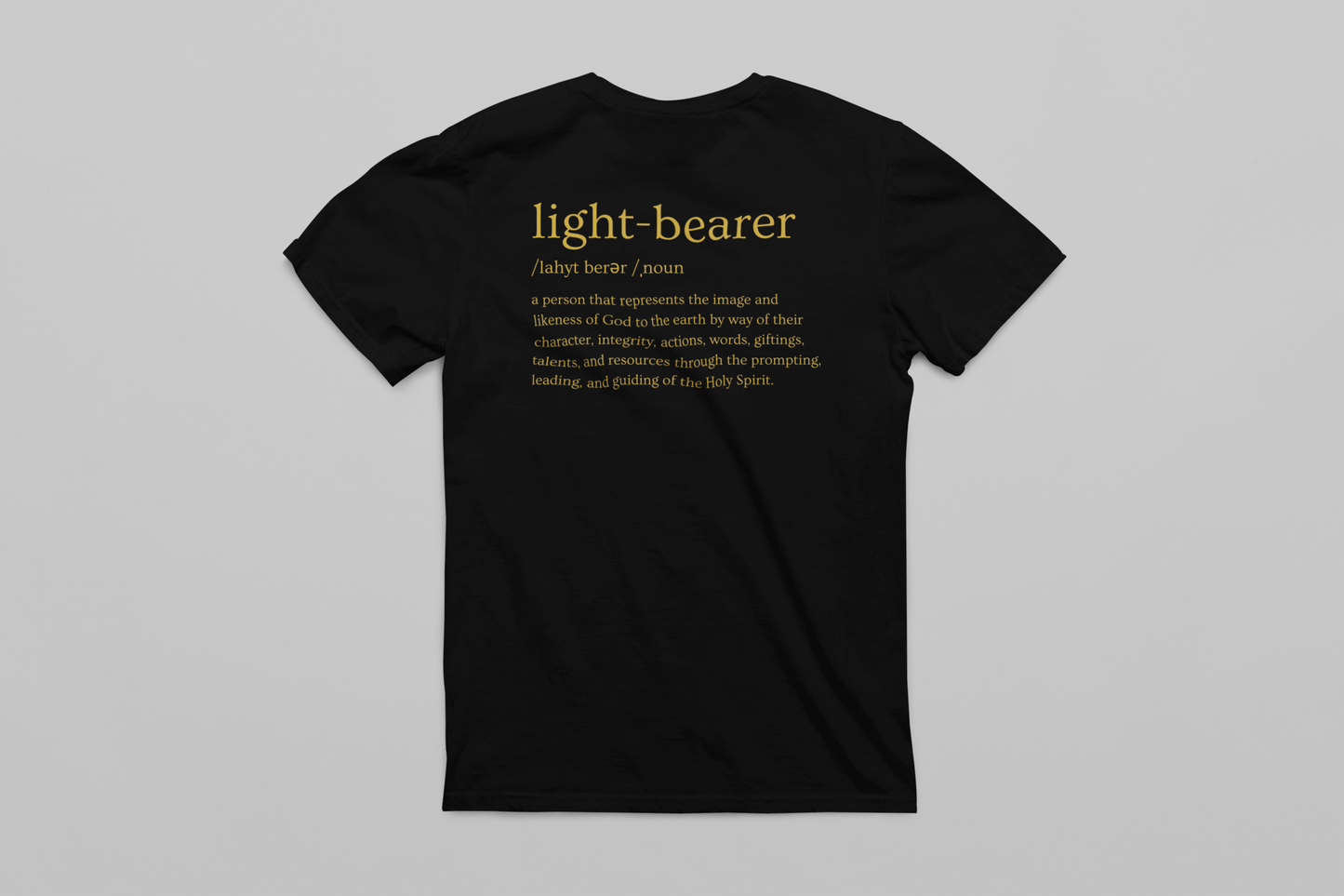 Short Sleeve T-Shirt