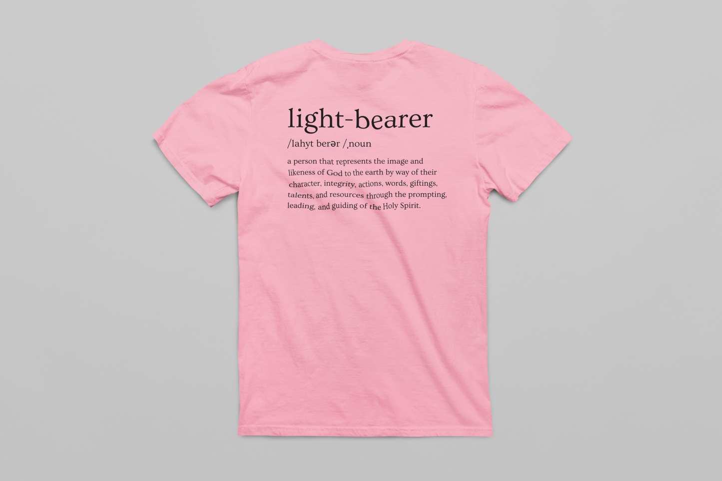 Short Sleeve T-Shirt