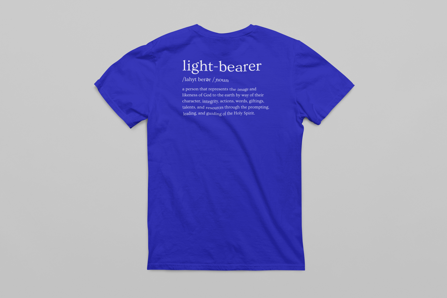 Short Sleeve T-Shirt