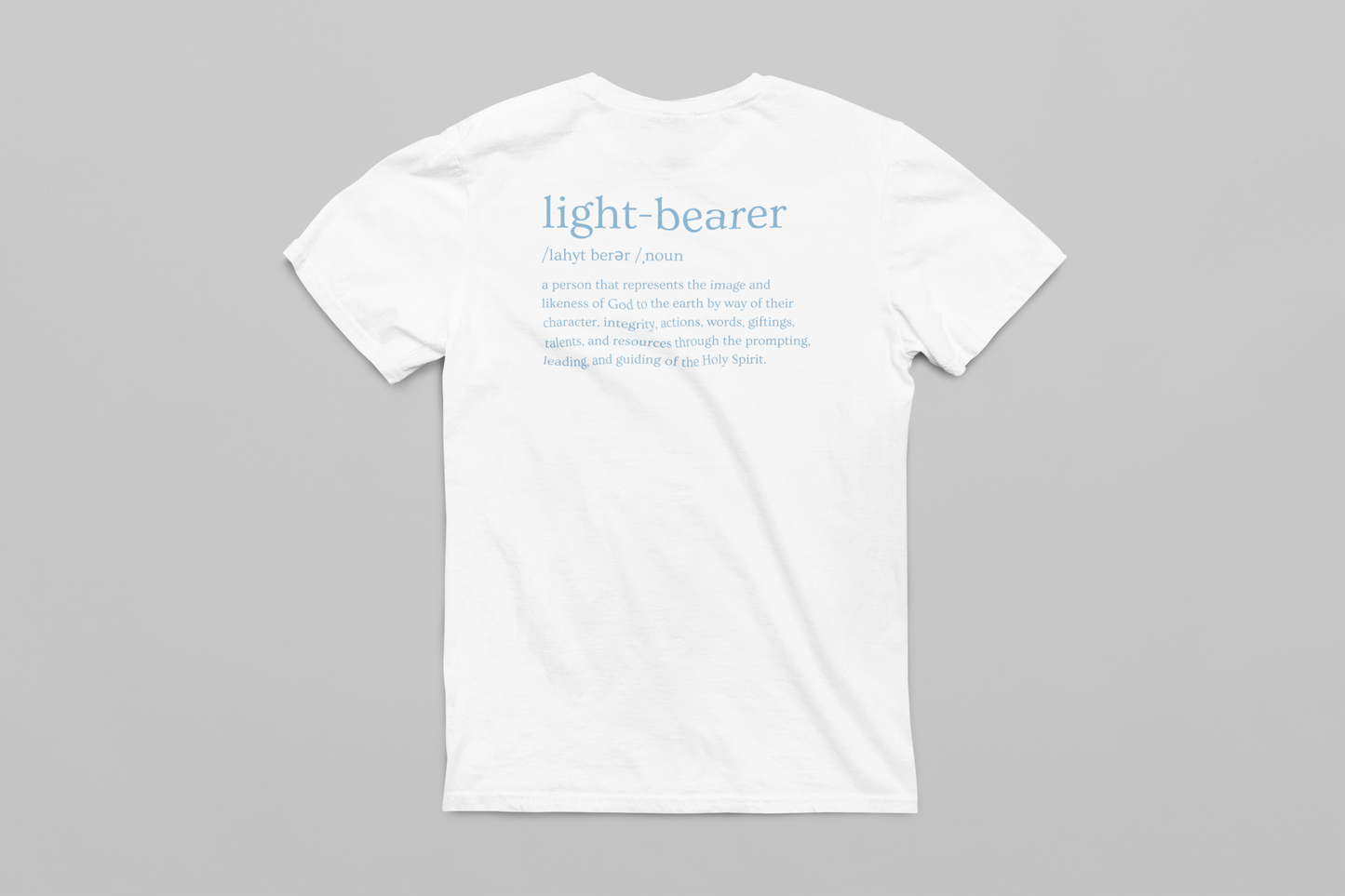 Short Sleeve T-Shirt