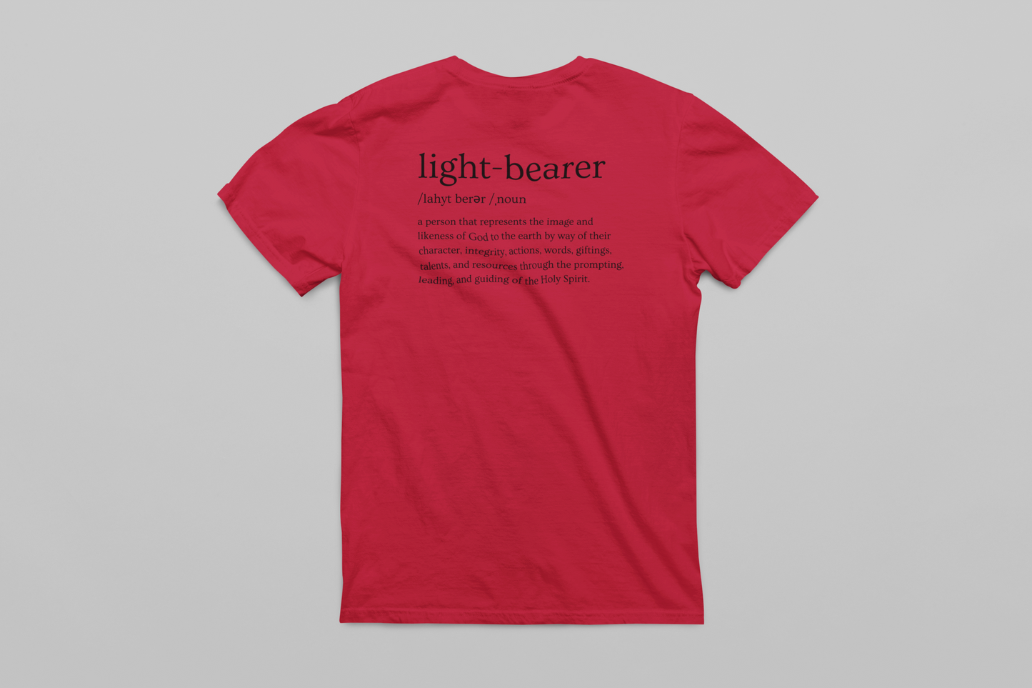 Short Sleeve T-Shirt