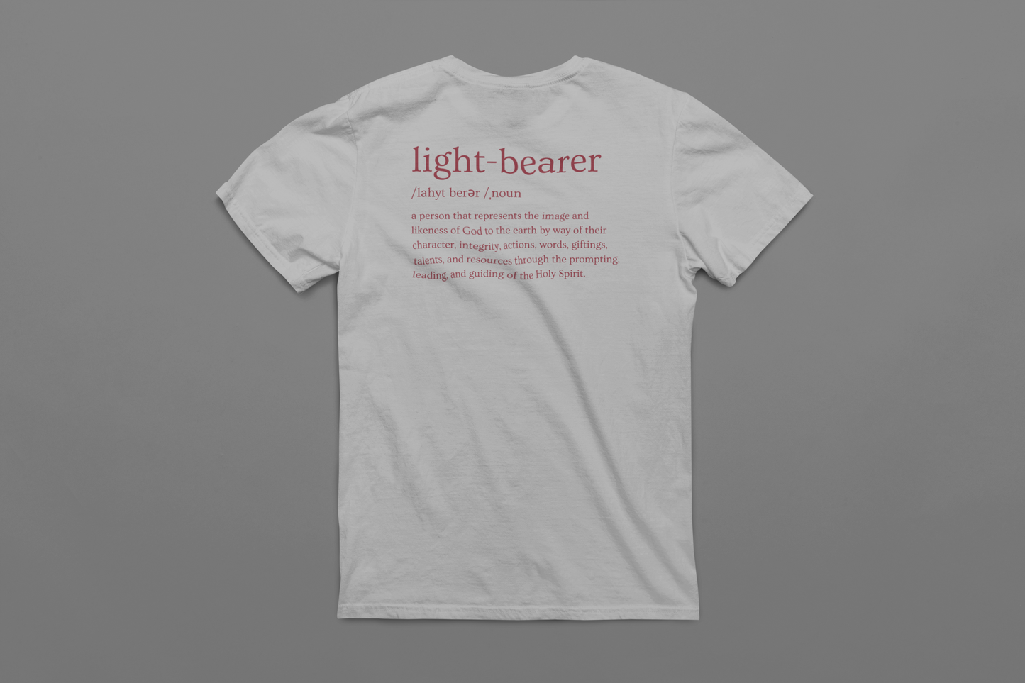 Short Sleeve T-Shirt