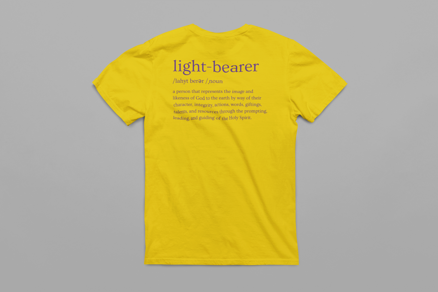 Short Sleeve T-Shirt