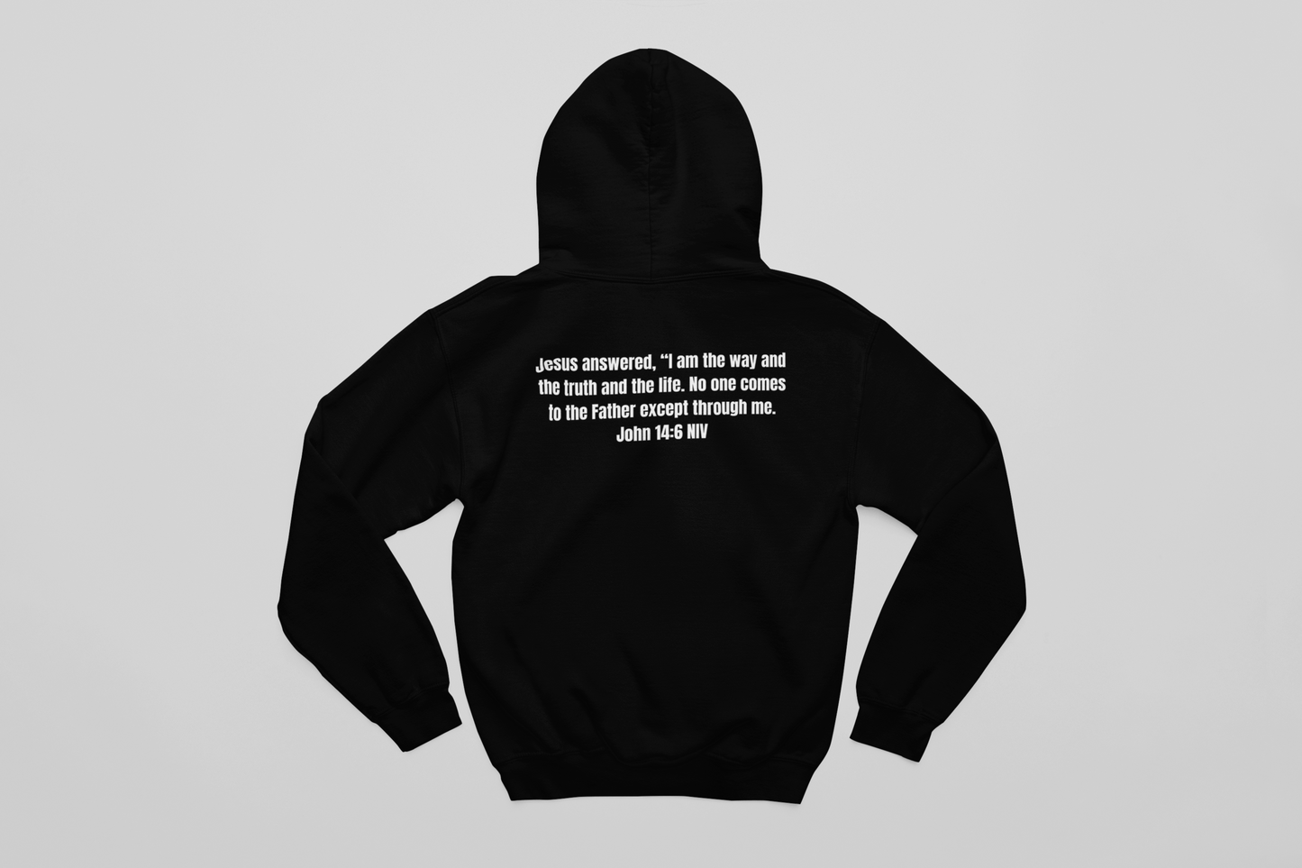 Hoodie The Answer