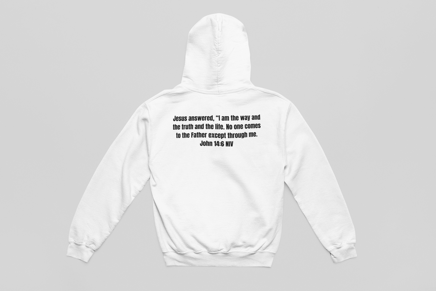 Hoodie The Answer