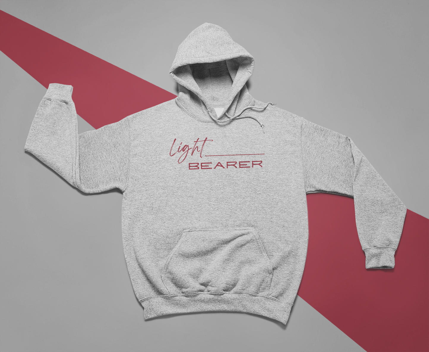 Hoodie Light Bearer