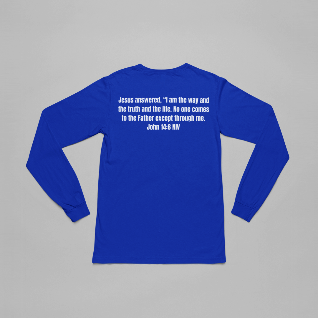 Long Sleeve Tee The Answer