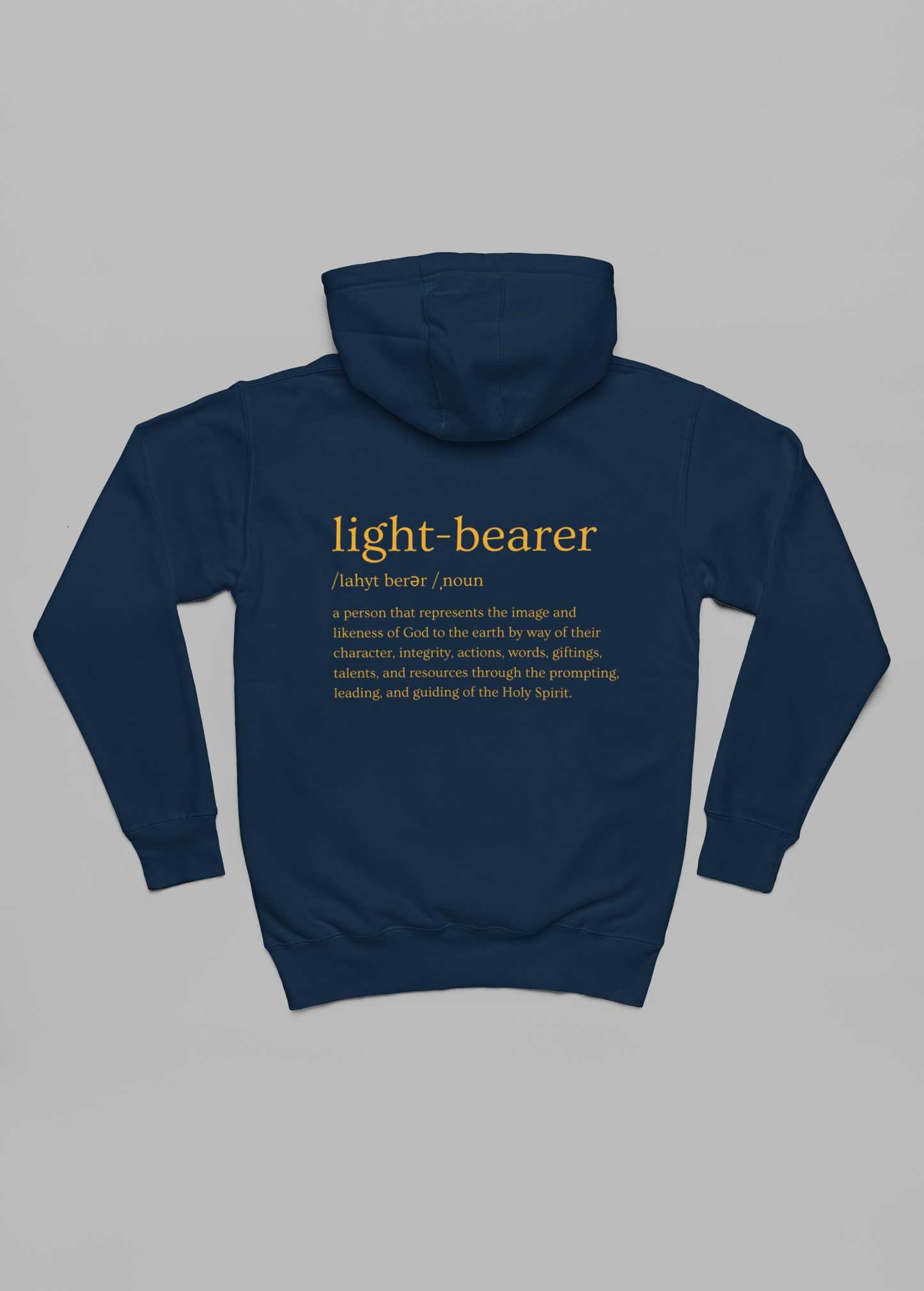Hoodie Light Bearer