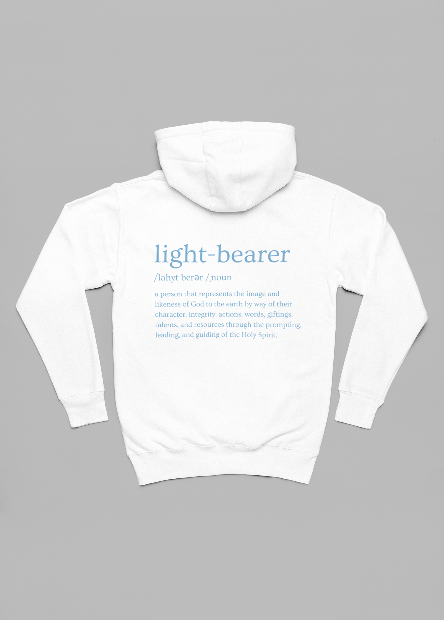Hoodie Light Bearer