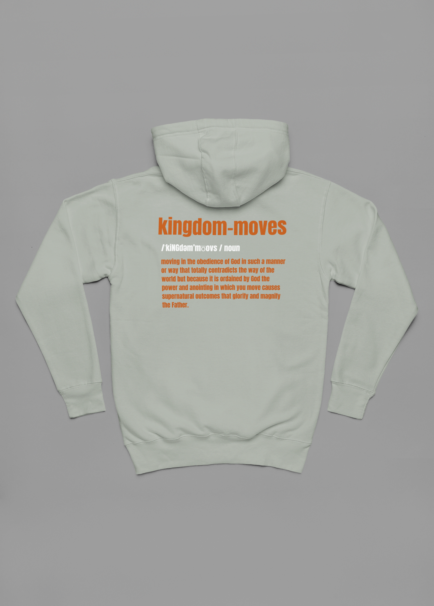 Hoodie Kingdom Low Profile