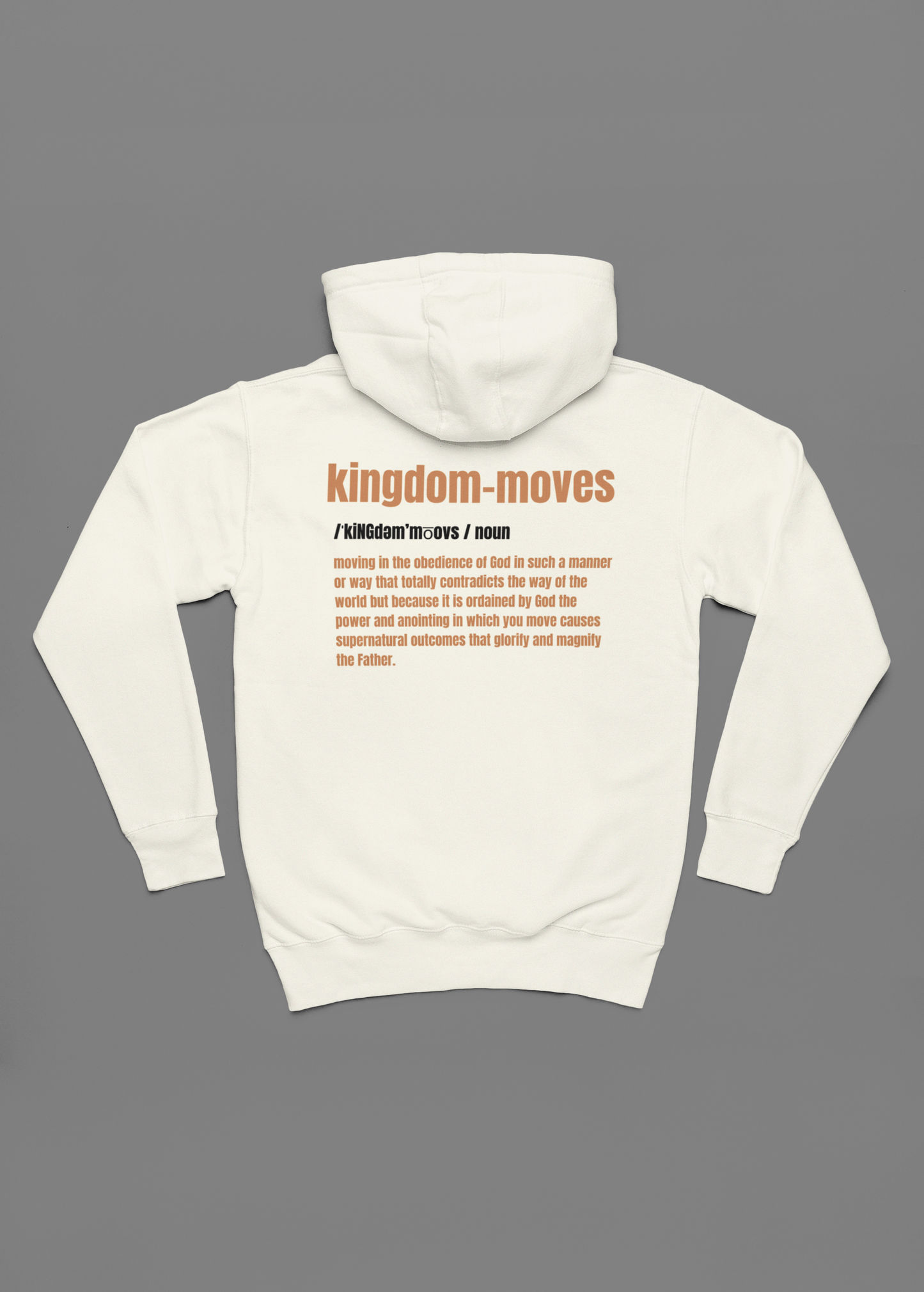 Hoodie Kingdom Low Profile