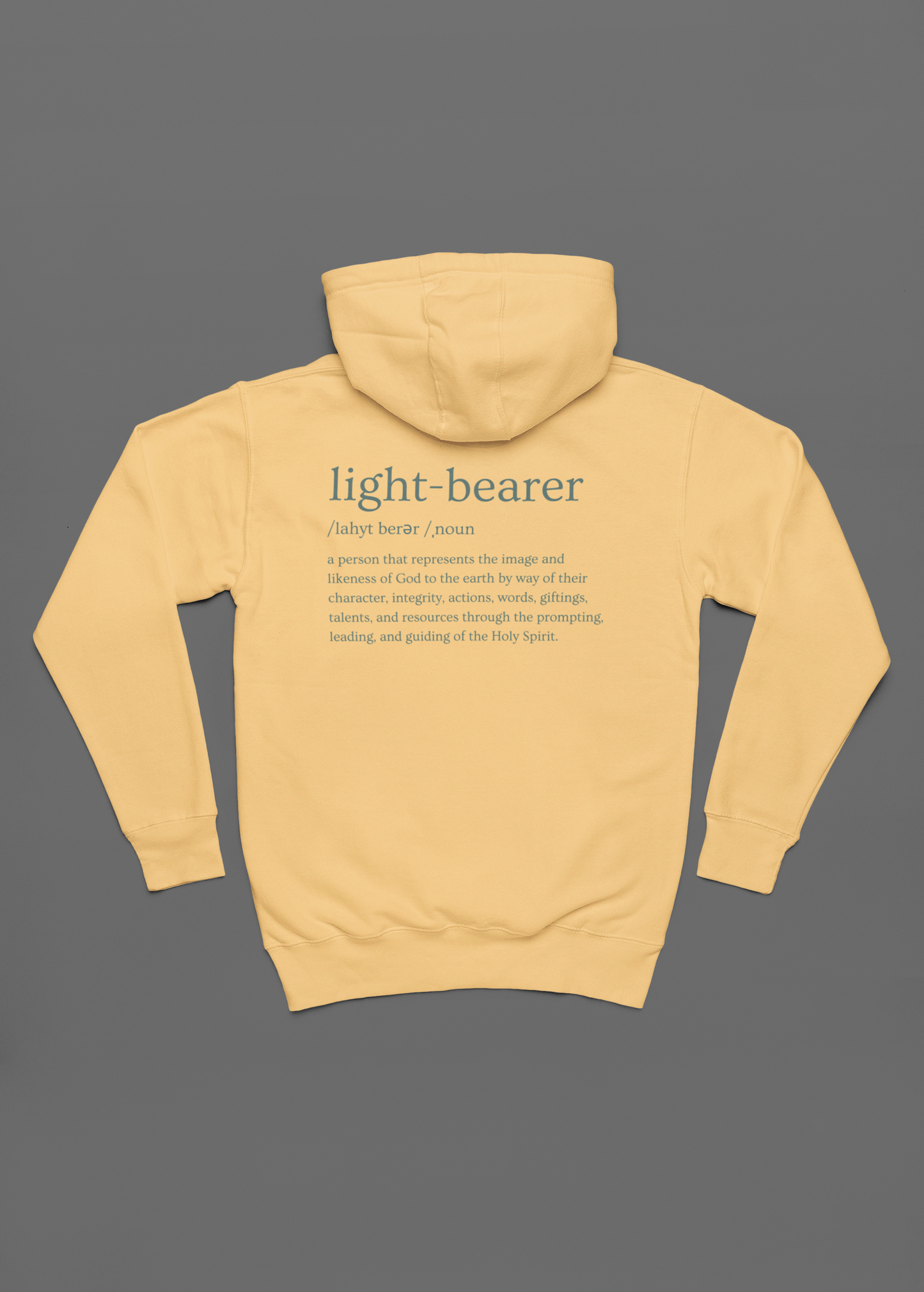 Hoodie Light Bearer