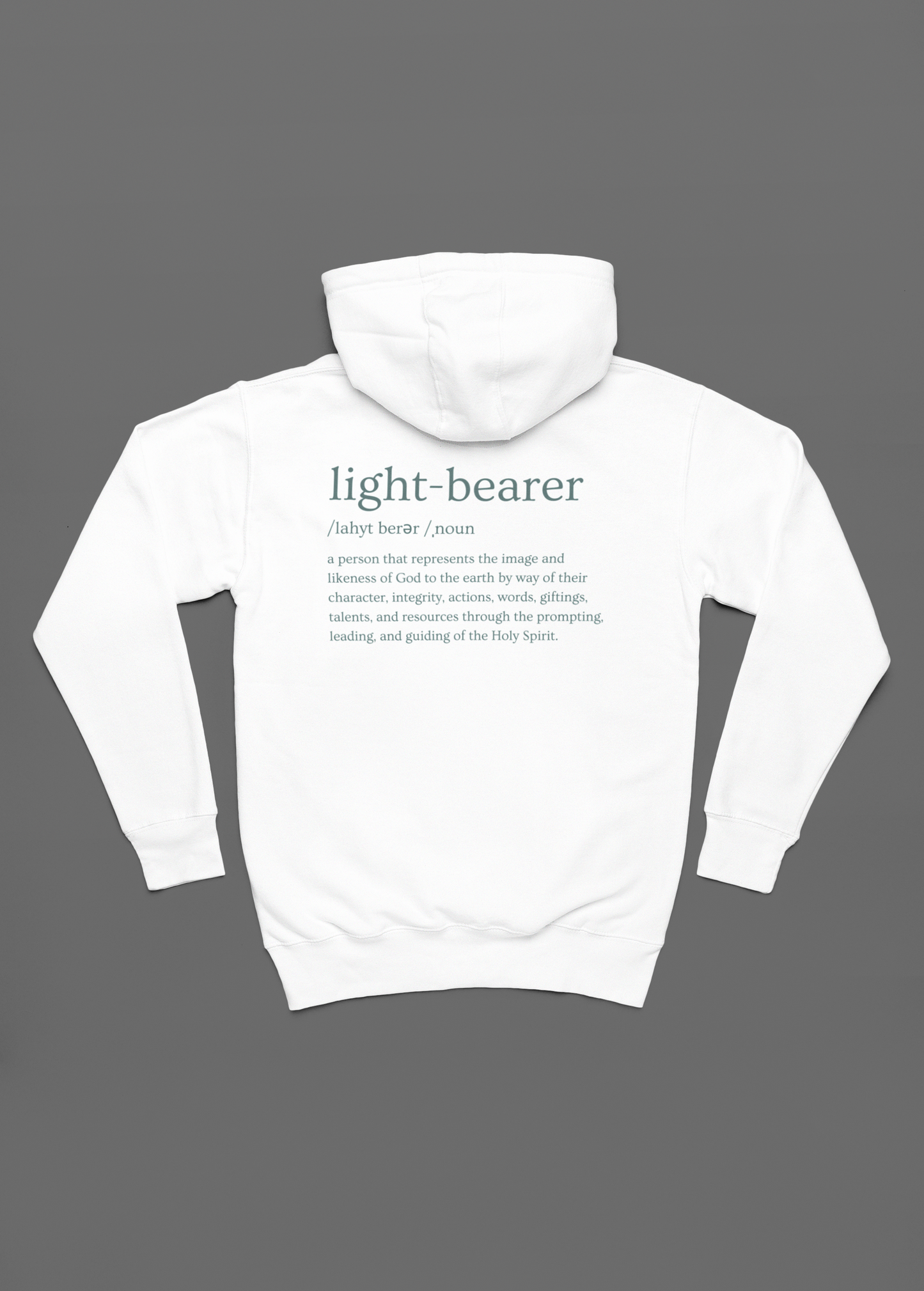 Hoodie Light Bearer