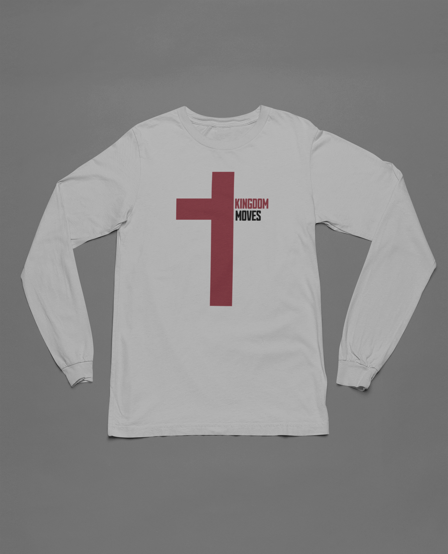 Long Sleeve Tee Kingdom