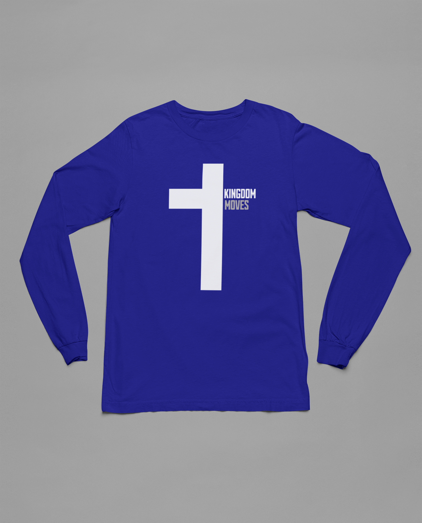 Long Sleeve Tee Kingdom