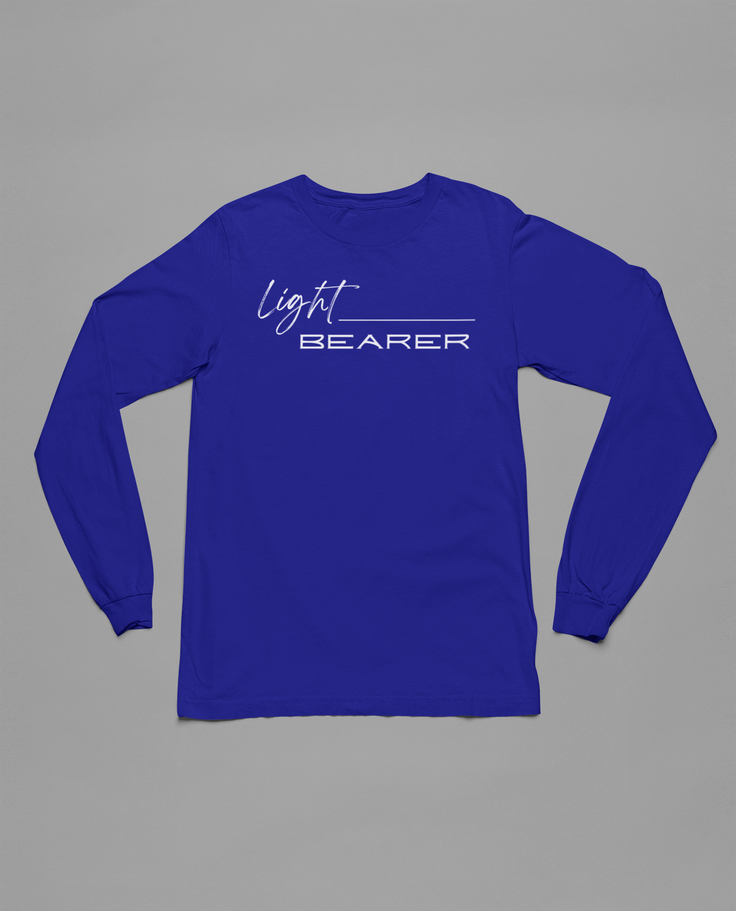 Long Sleeve Tee Light Bearer