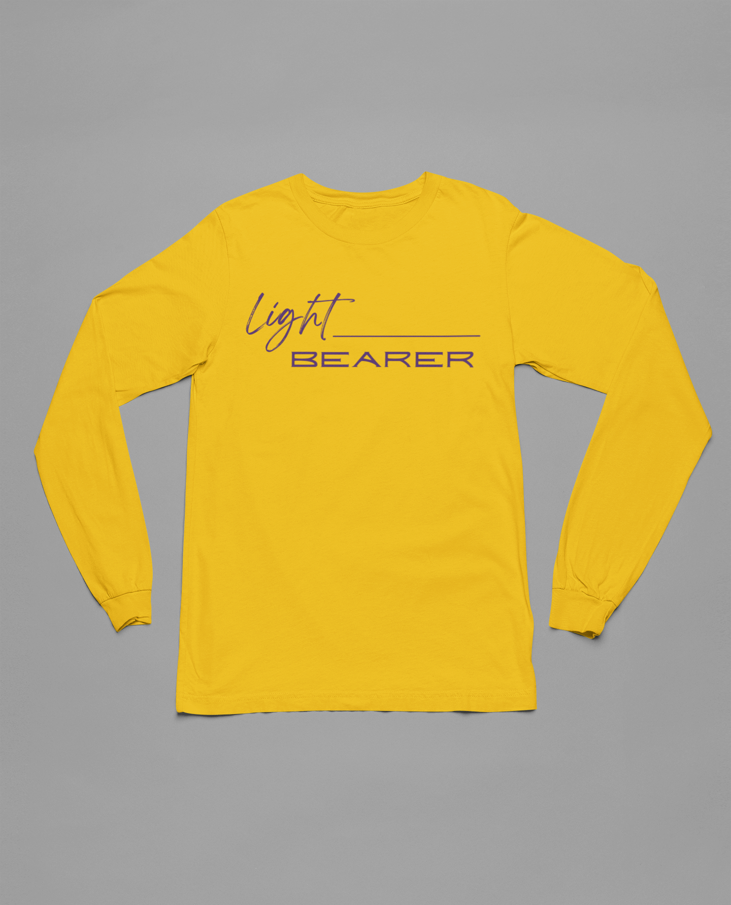 Long Sleeve Tee Light Bearer