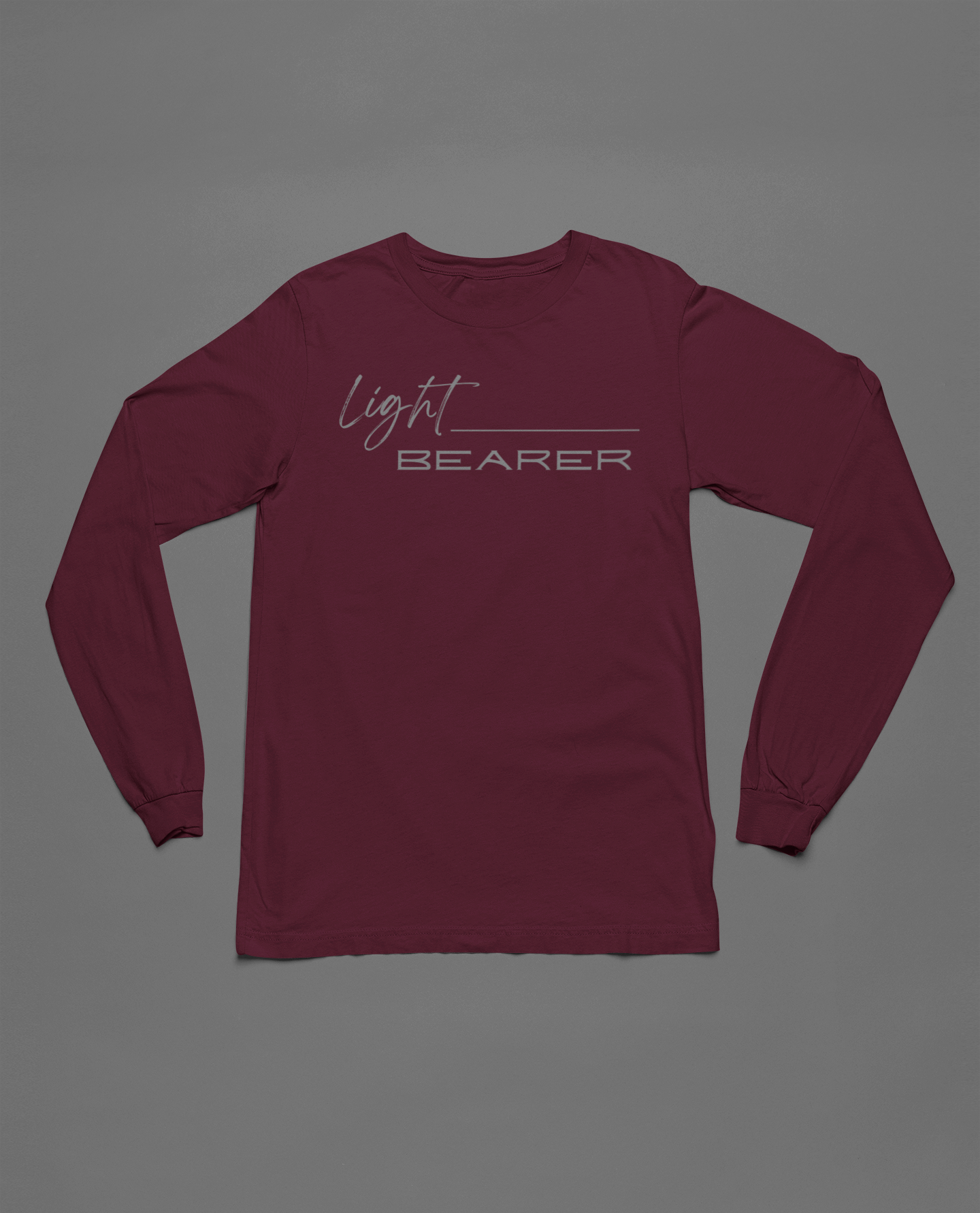 Long Sleeve Tee Light Bearer