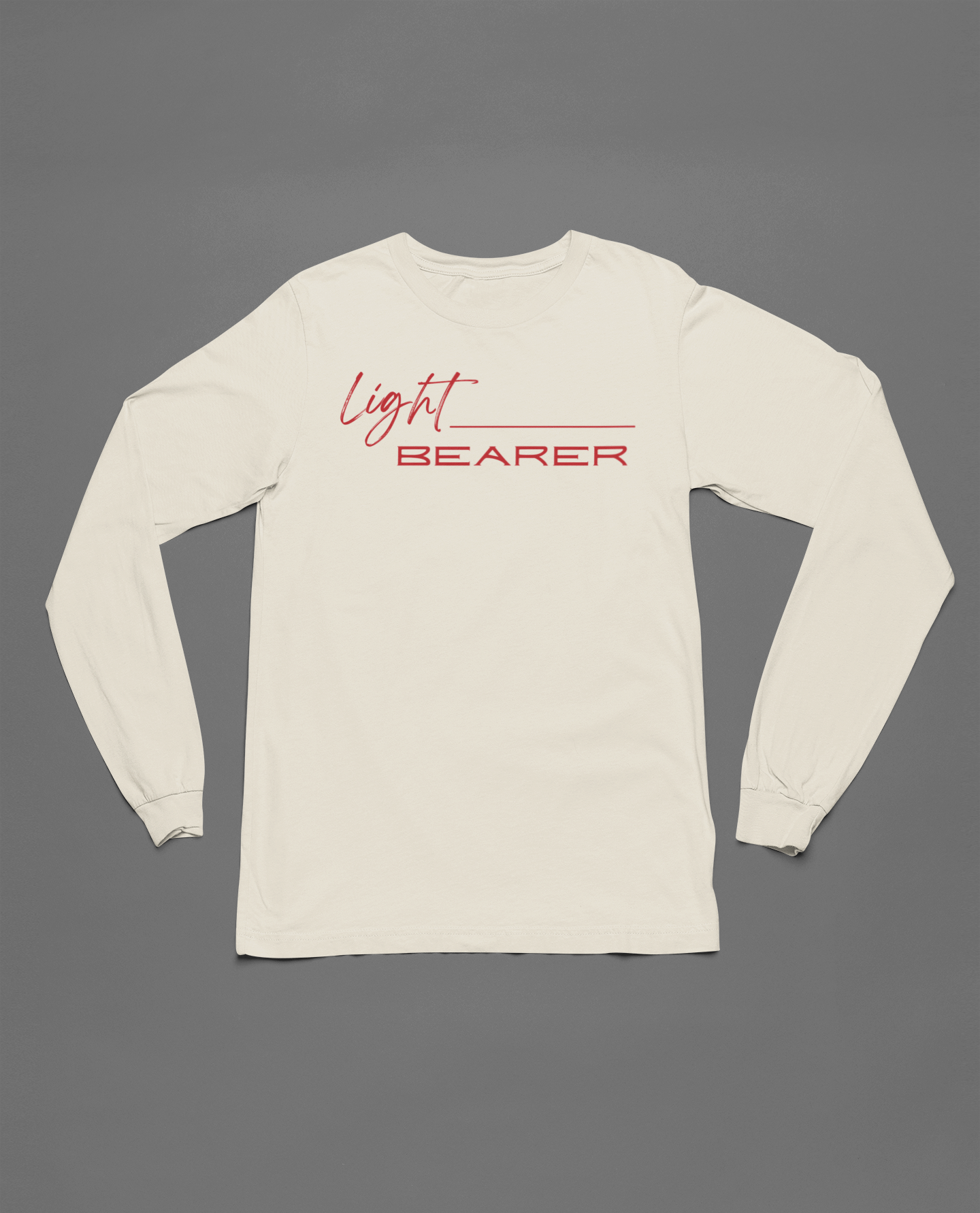 Long Sleeve Tee Light Bearer