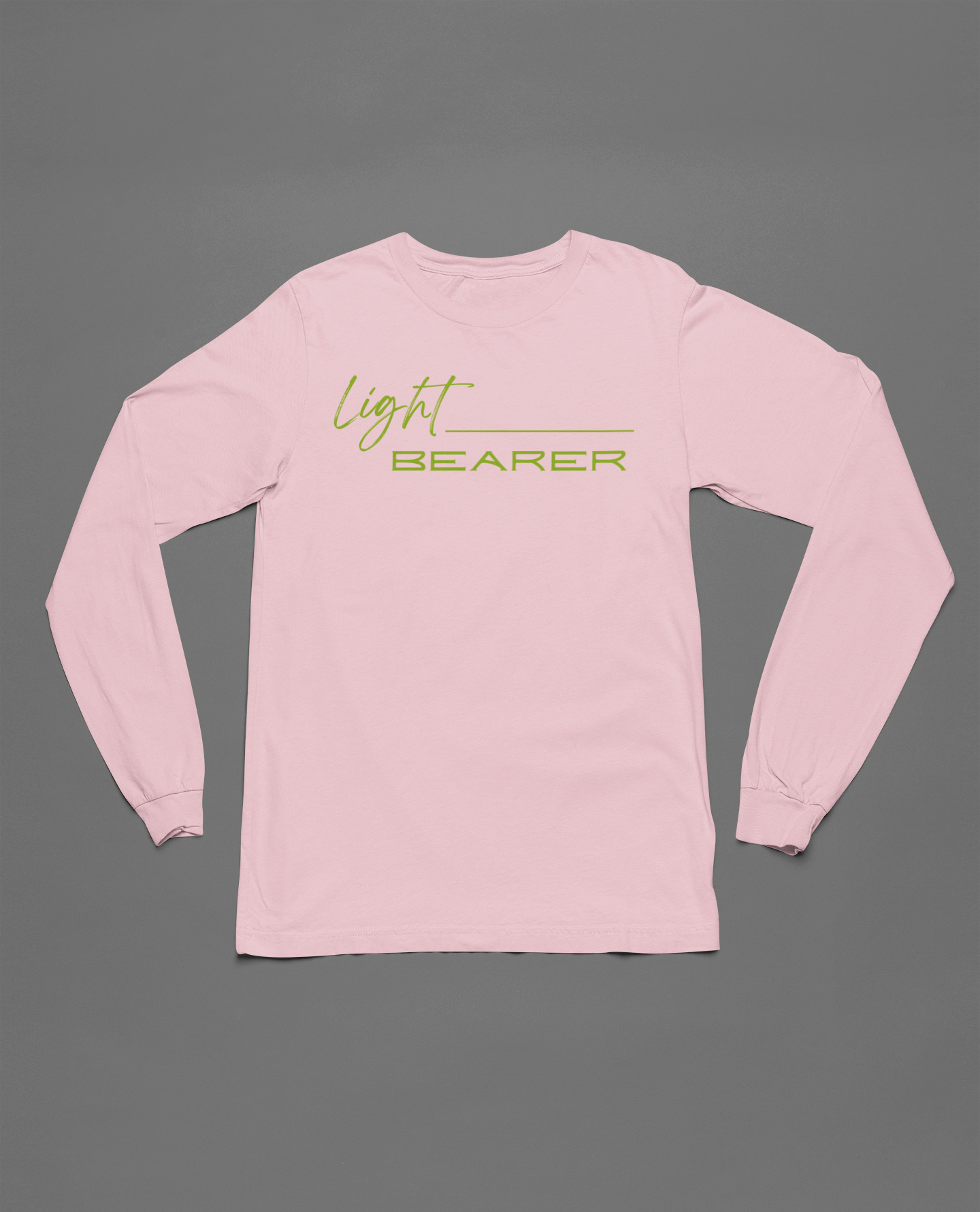 Long Sleeve Tee Light Bearer