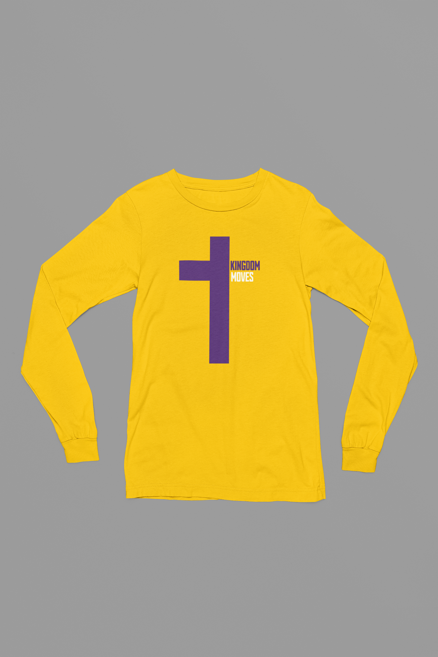 Long Sleeve Tee Kingdom