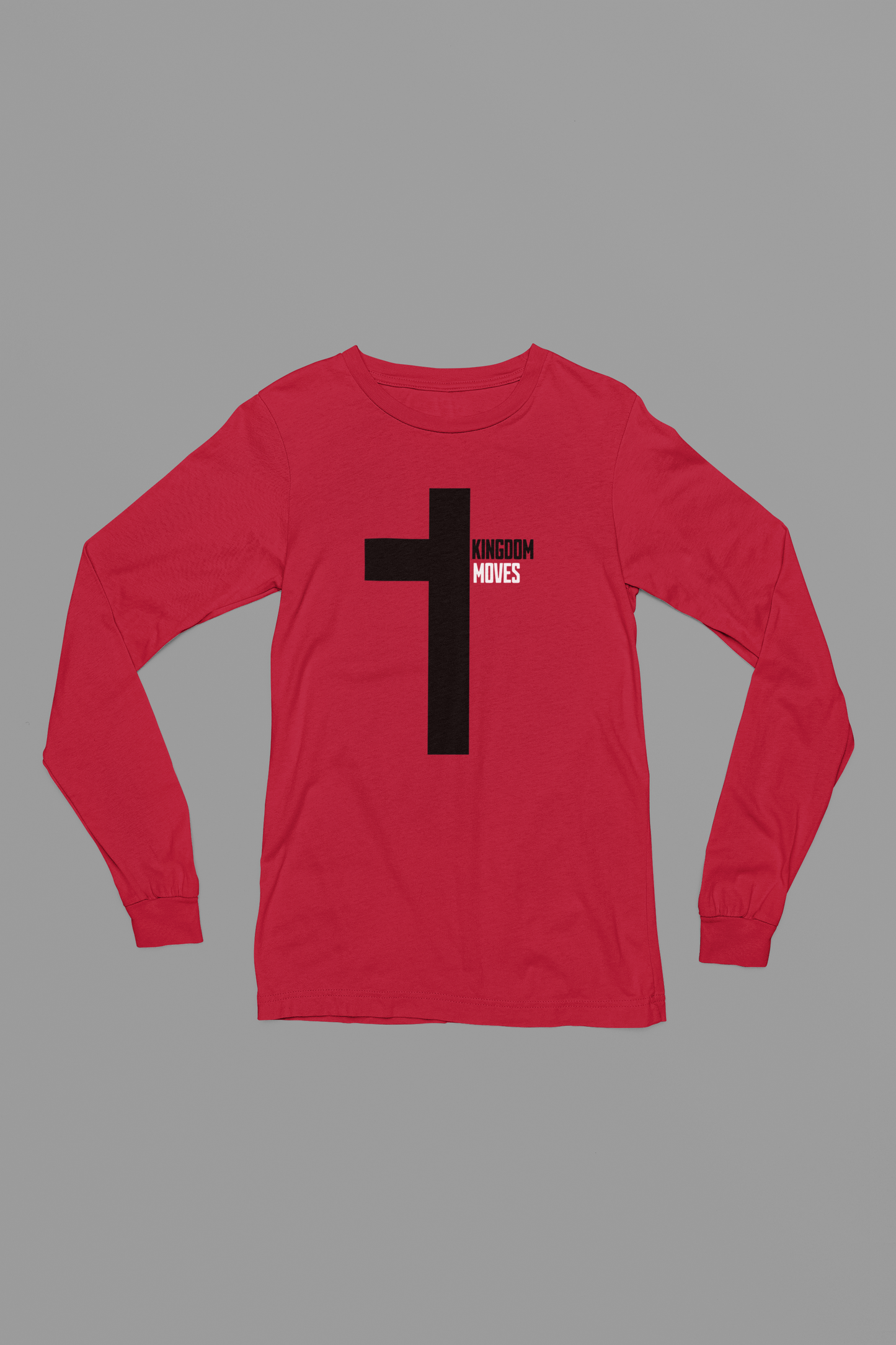 Long Sleeve Tee Kingdom