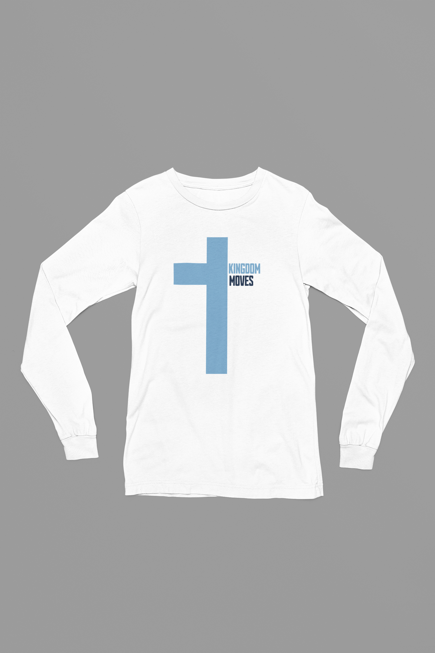 Long Sleeve Tee Kingdom