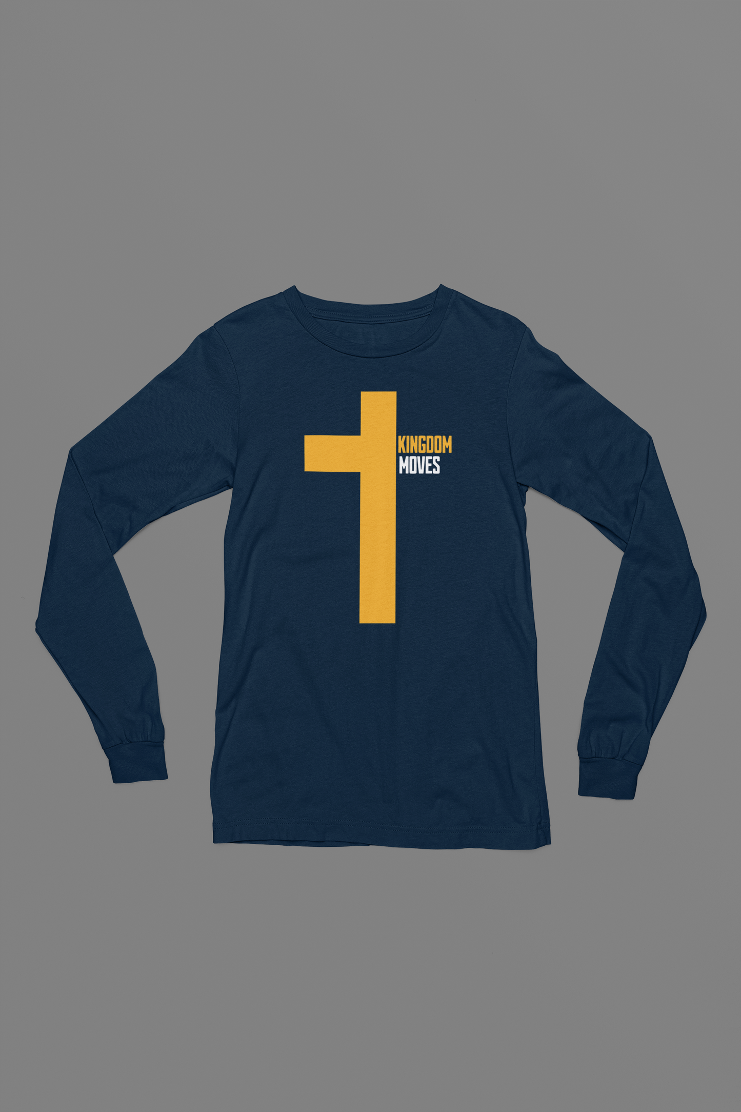 Long Sleeve Tee Kingdom