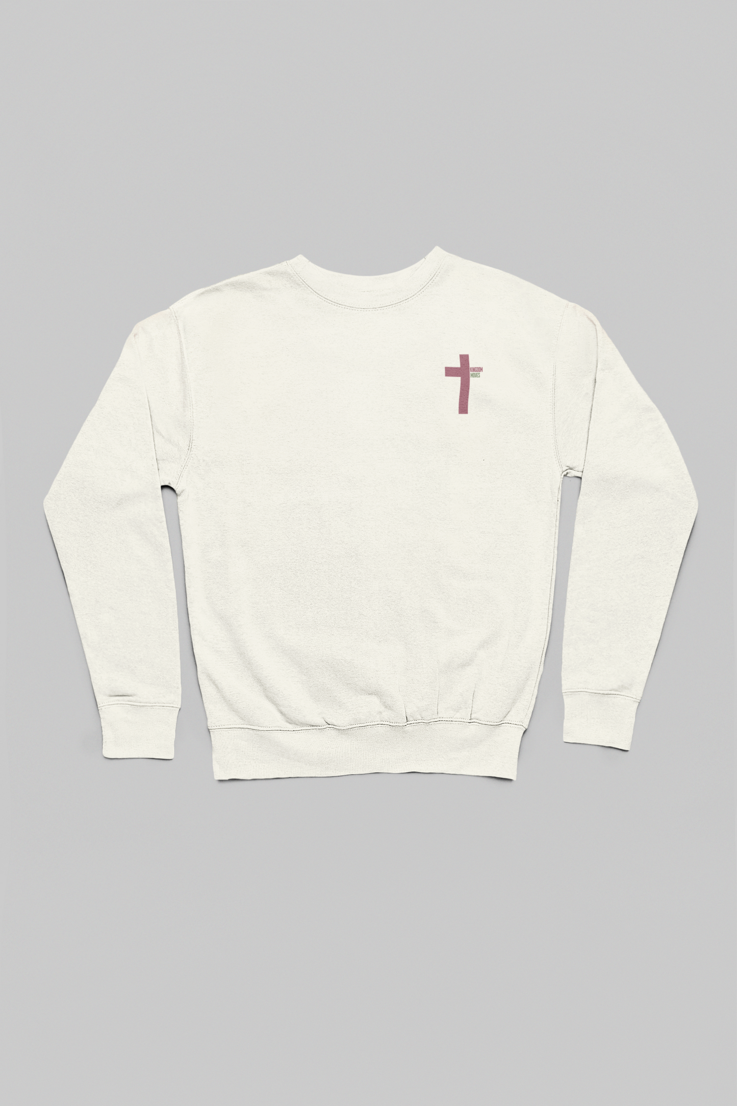 Crewneck Kingdom Low Profile