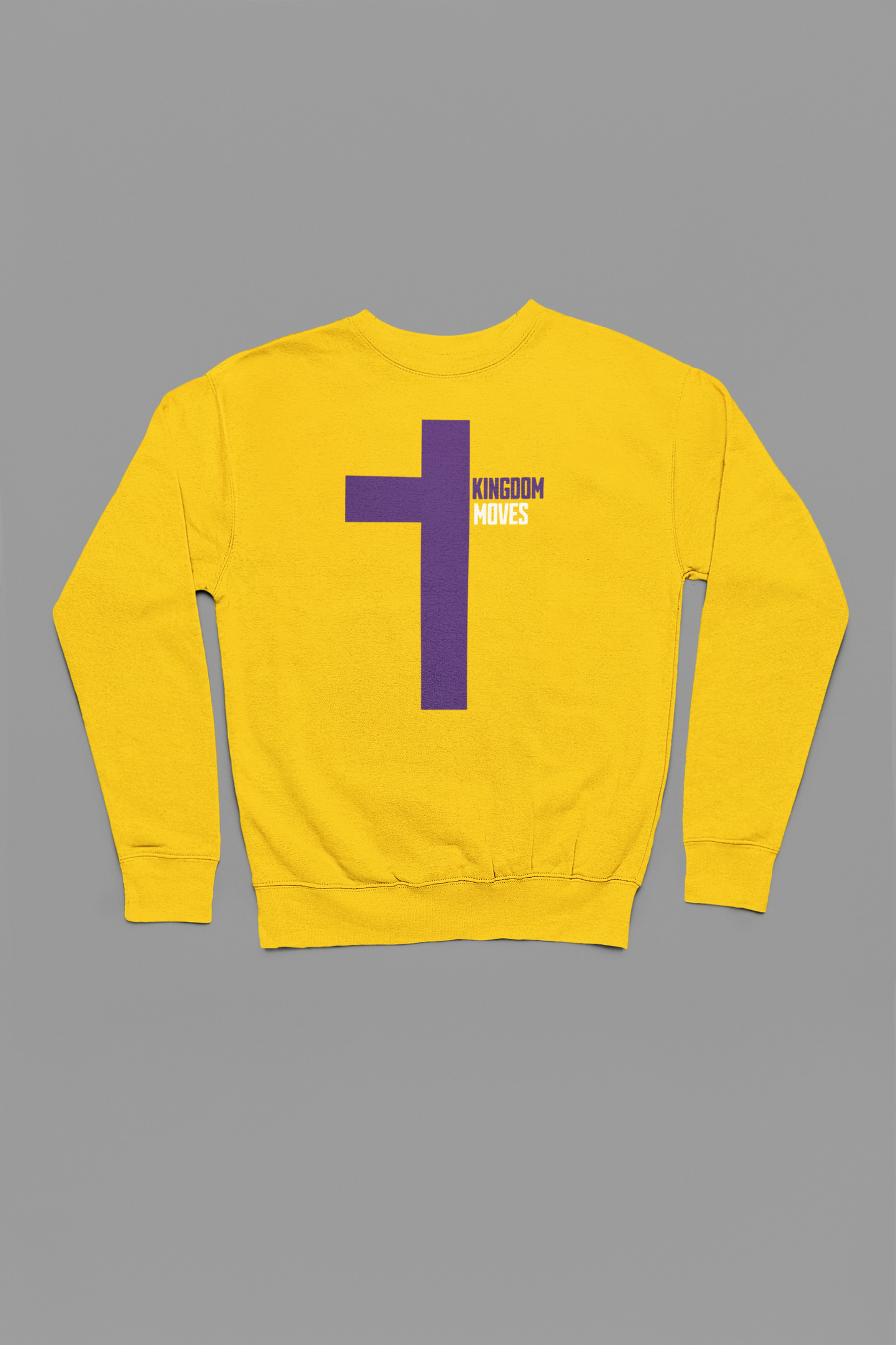 Crewneck Kingdom