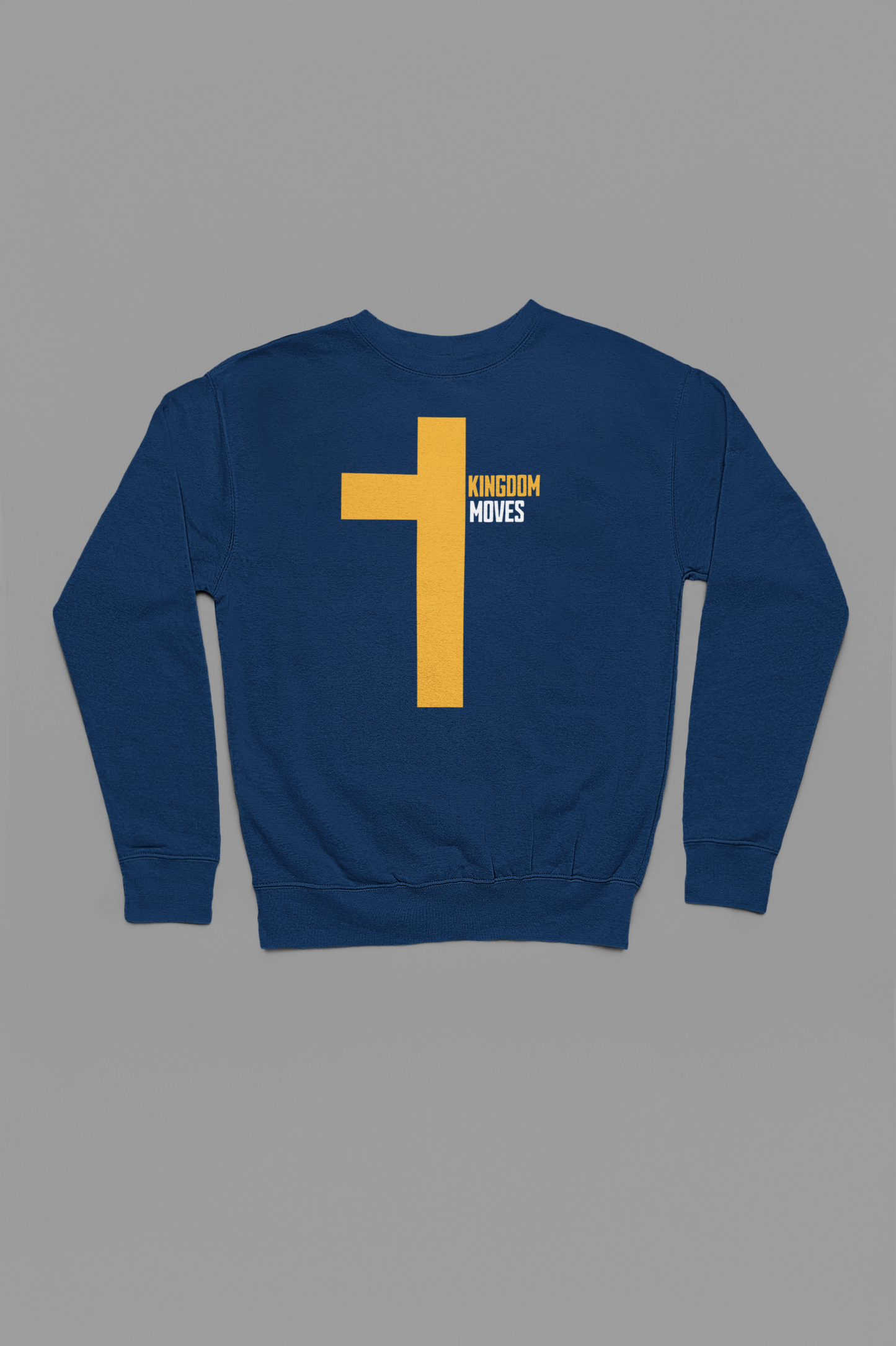 Crewneck Kingdom