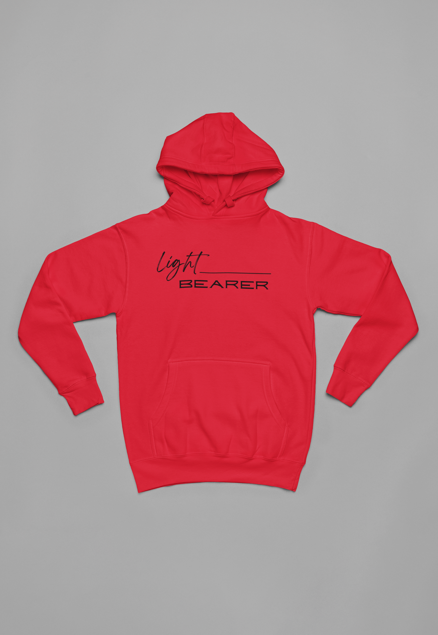 Hoodie Light Bearer