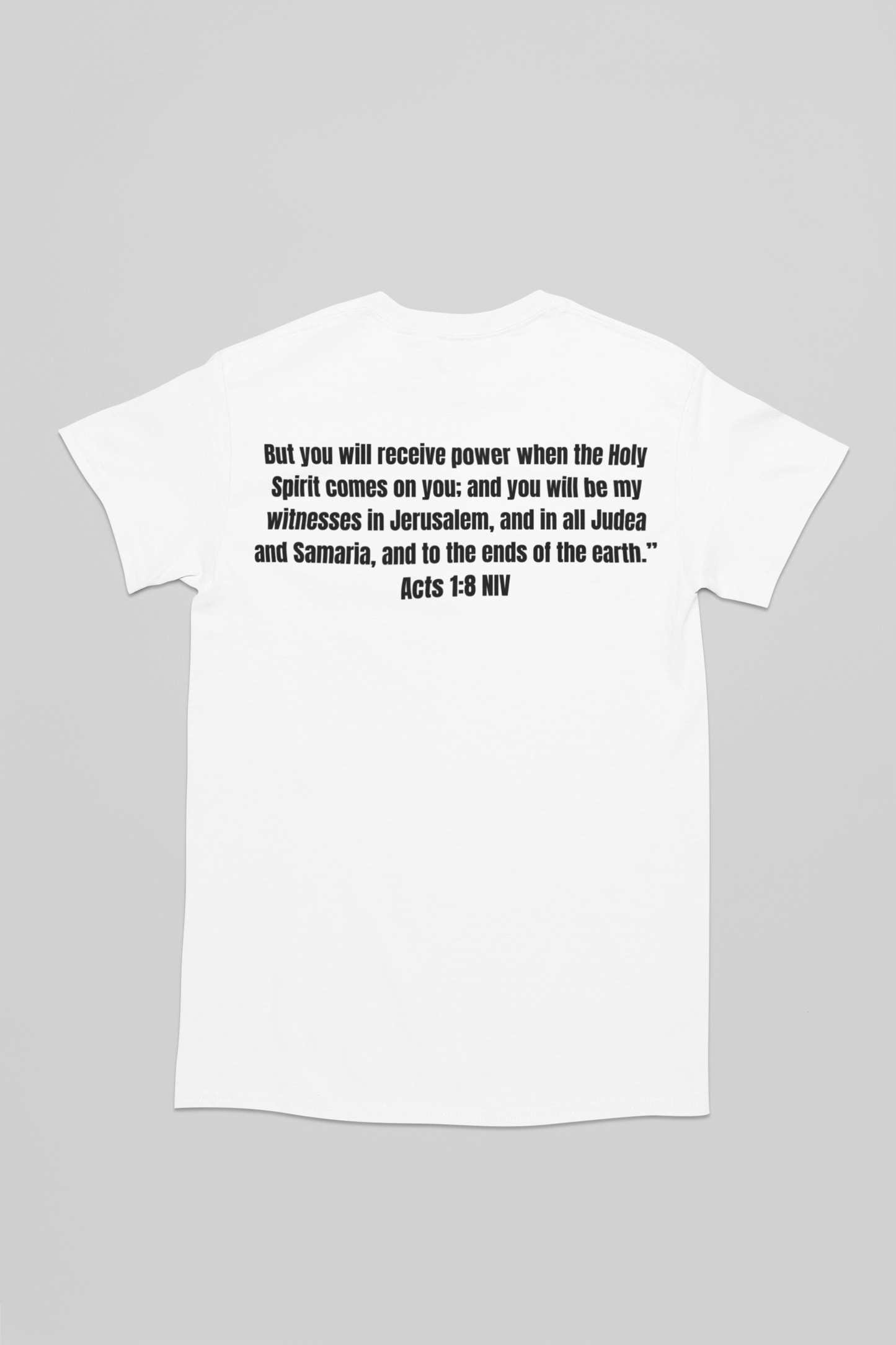 Short Sleeve T-Shirt