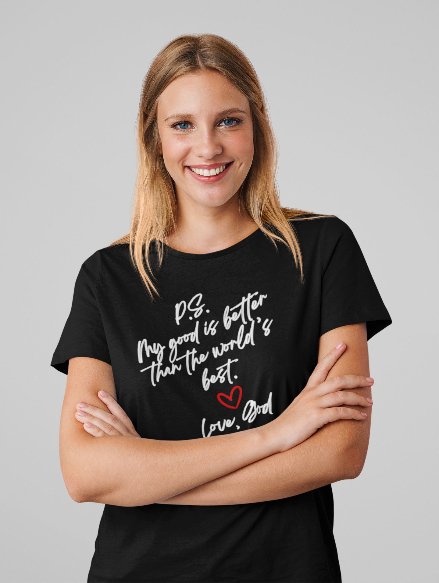 Short Sleeve T-Shirt Better Than Best