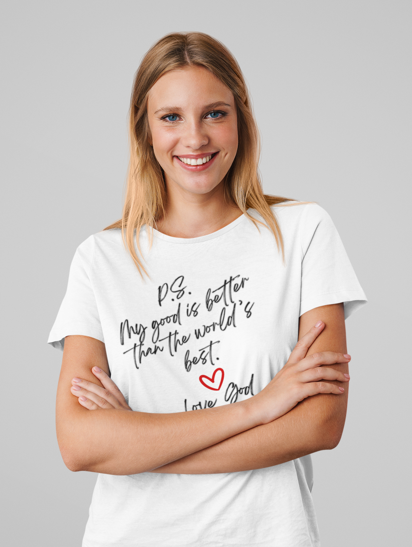 Short Sleeve T-Shirt Better Than Best