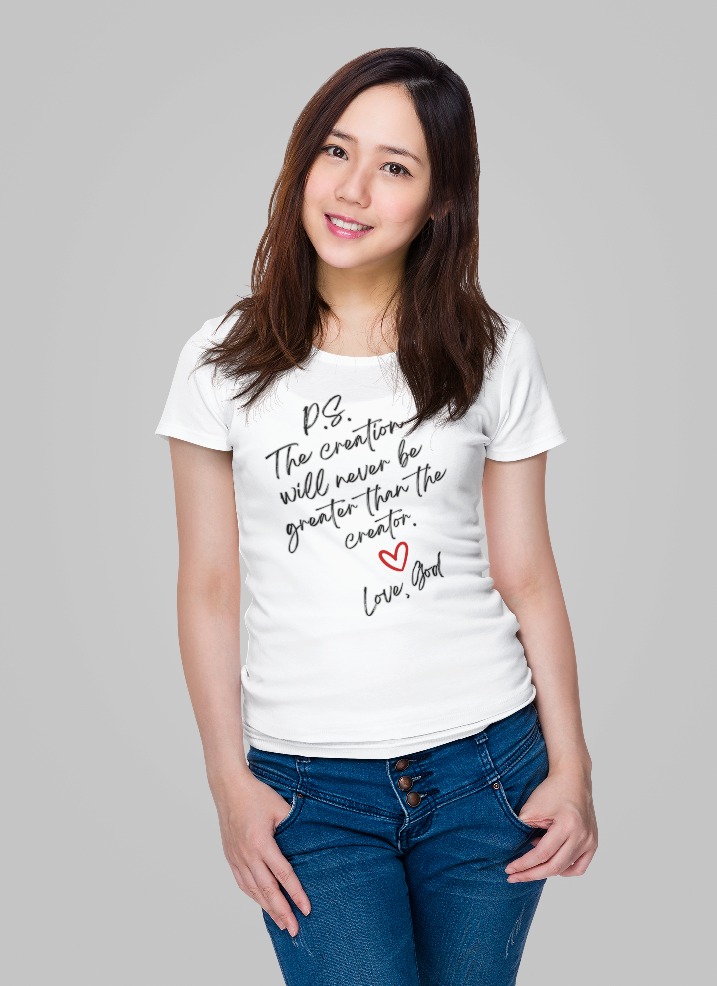 Short Sleeve T-Shirt  The Creation