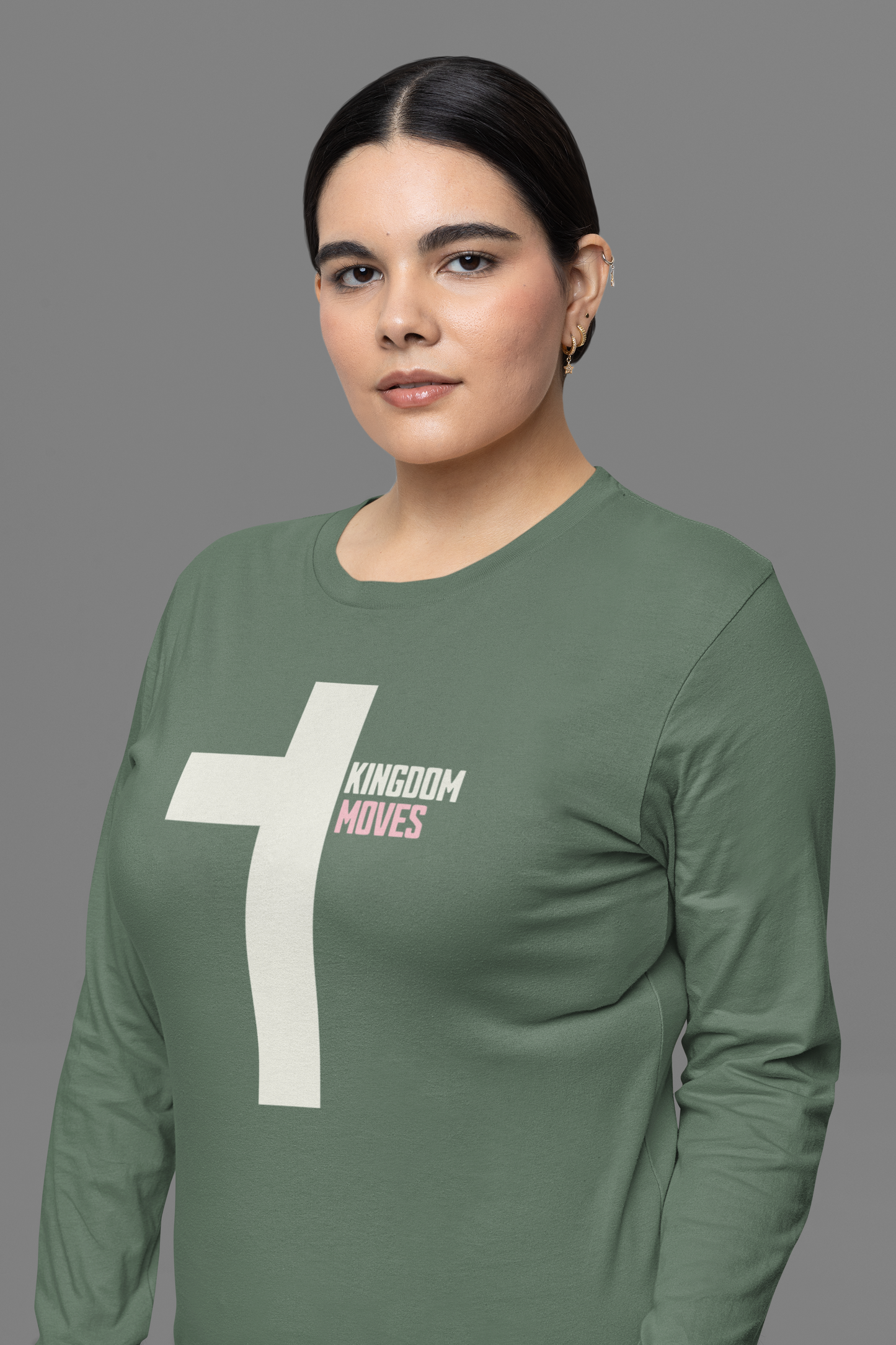 Long Sleeve Tee Kingdom